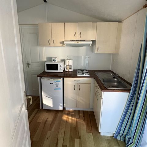 Mobile home 4 persons - Classic