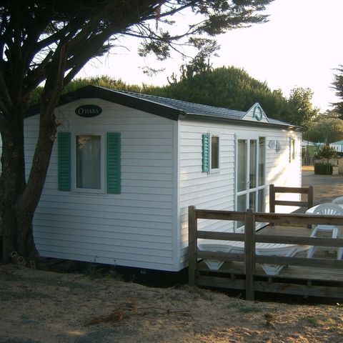 Camping La Parée du Jonc Camping La Parée du Jonc - Camping Vendée - Image N°28