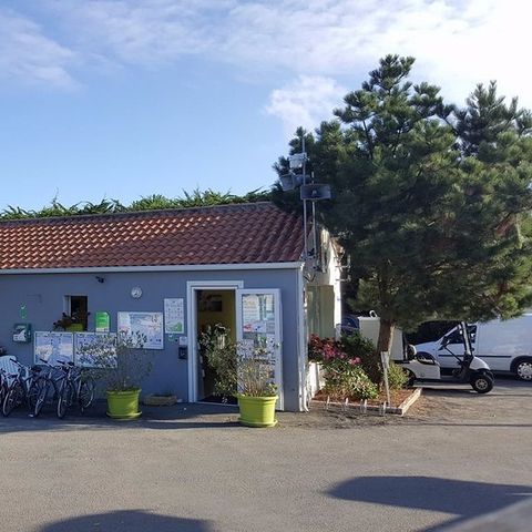 Camping La Parée du Jonc Camping La Parée du Jonc - Camping Vendée - Image N°29