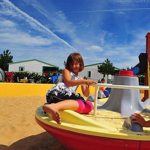 Camping La Parée du Jonc Camping La Parée du Jonc - Camping Vendée - Image N°12