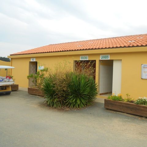Camping La Parée du Jonc Camping La Parée du Jonc - Camping Vendée - Image N°28