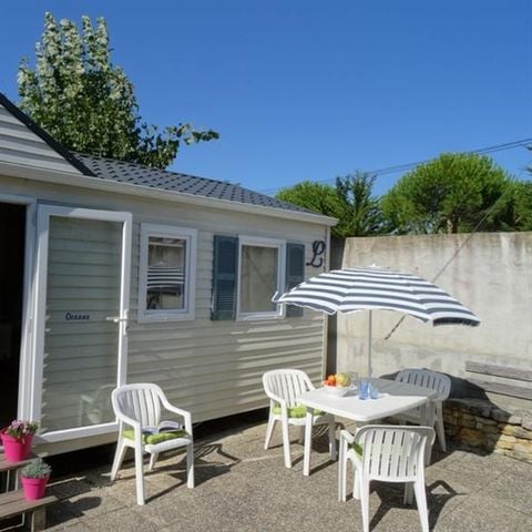 MOBILE HOME 4 people - COMFORT