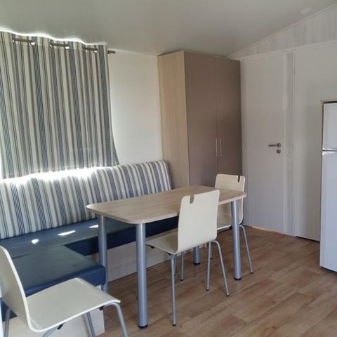 Mobilheim 4 Personen - KOMFORT