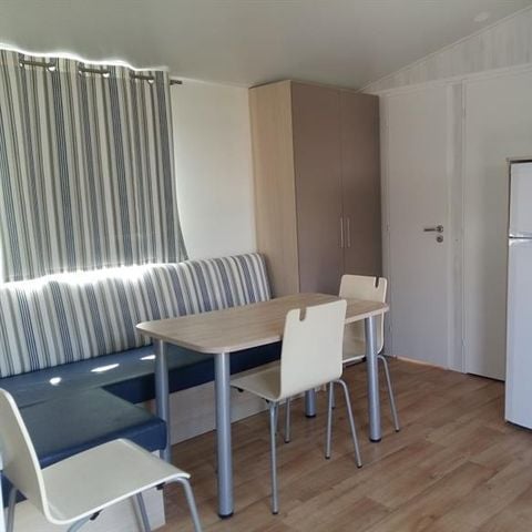 MOBILHOME 4 personas - CONFORT
