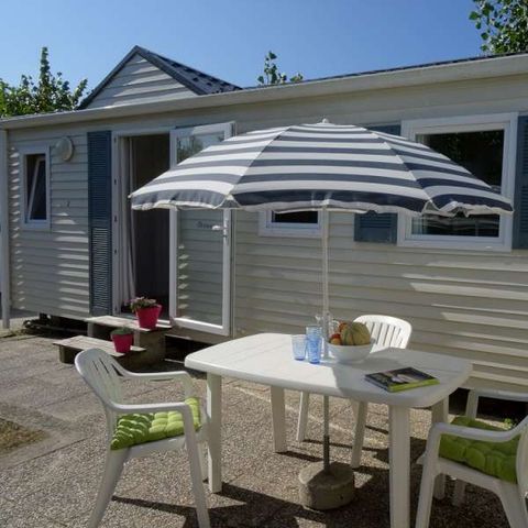 MOBILE HOME 4 people - COMFORT