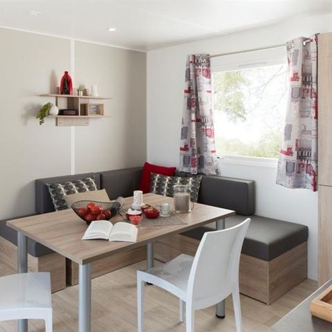 Mobile home 4 persons - PREMIUM