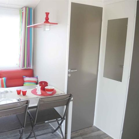 Mobile home 4 persons - PREMIUM