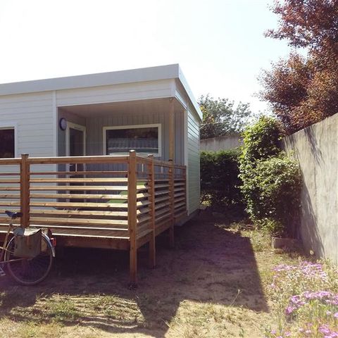 MOBILE HOME 4 people - PREMIUM