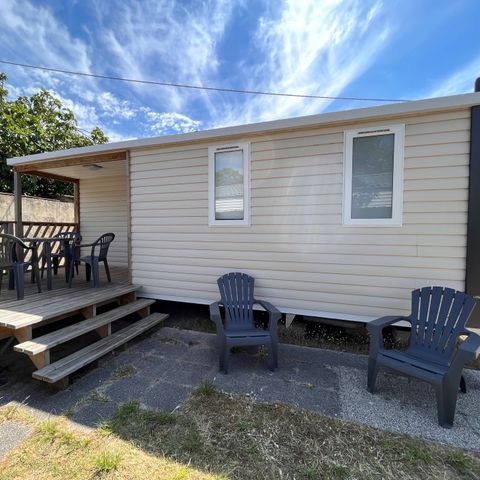 BUNGALOW 4 personnes - PREMIUM