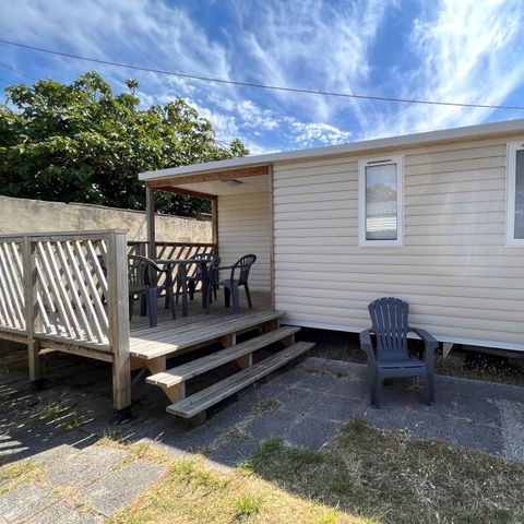 Mobile home 4 persons - PREMIUM