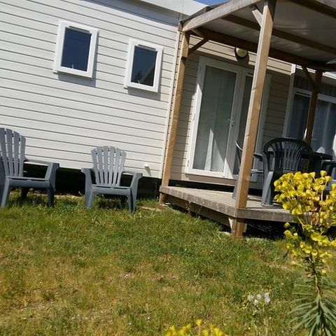Mobile home 4 persons - PREMIUM