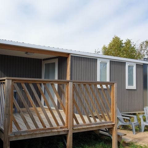 Mobile home 4 persons - Premium