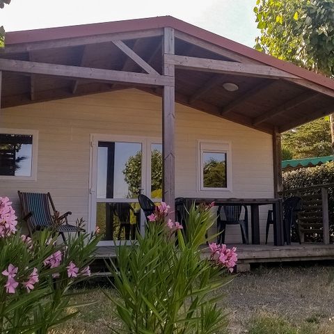 Chalet 4 Personen - Premium 2 Schlafzimmer