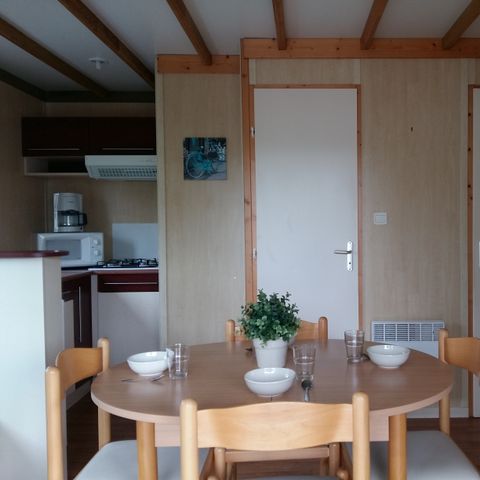 CHALET 4 persone - Premium 2 camere da letto