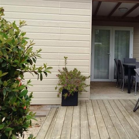 CHALET 5 personnes - Premium 3 chambres