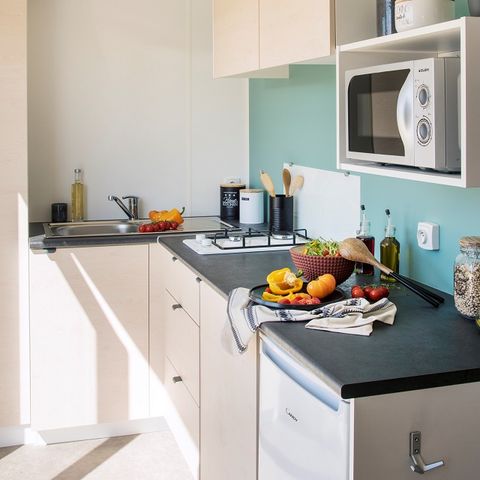 MOBILHOME 2 personnes - Premium Duo