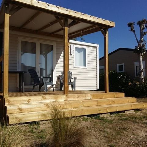 MOBILE HOME 2 people - Premium Duo