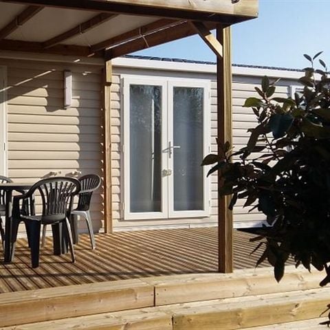Mobile home 4 persons - Premium Large