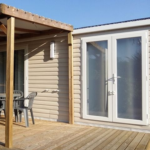 Mobile home 4 persons - Premium Large