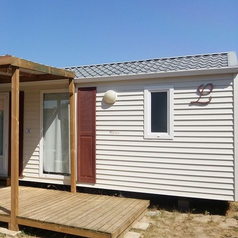 BUNGALOW 4 personnes - Confort 2 chambres#Comfort Mobile home 2 rooms#Mobil Home Confort 2 chambres#Mobil Home Confort 2 chambres#Mobil Home Confort 2 chambres#Mobil Home Confort 2 chambres#Mobil Home Confort 2 chambres#