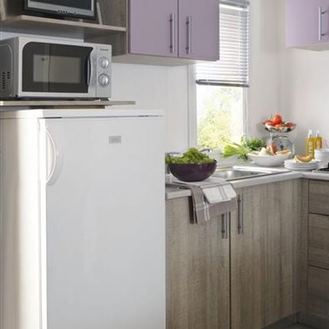 MOBILE HOME 6 people - TERRACE