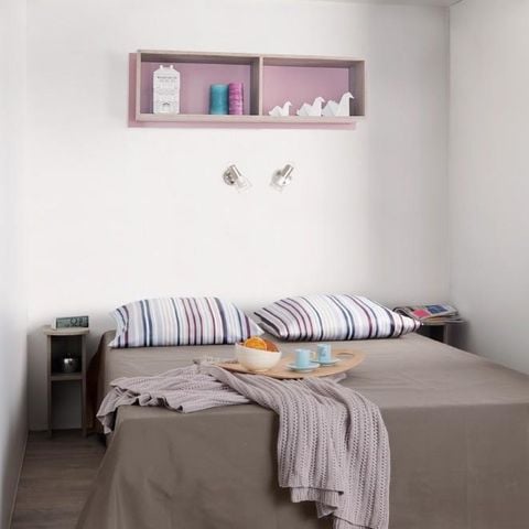 CASA MOBILE 6 persone - CASA MOBILE CON 3 CAMERE DA LETTO E TERRAZZA - 6 persone