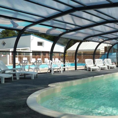 Camping Les Samaras Camping Les Samaras - Camping Vendée - Image N°3