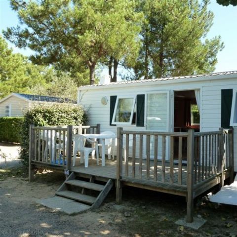 Camping Les Samaras Camping Les Samaras - Camping Vendée - Image N°21