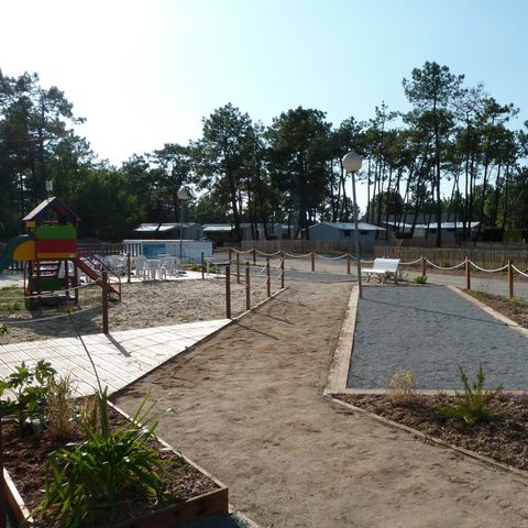 Camping Les Samaras Camping Les Samaras - Camping Vendée - Image N°12