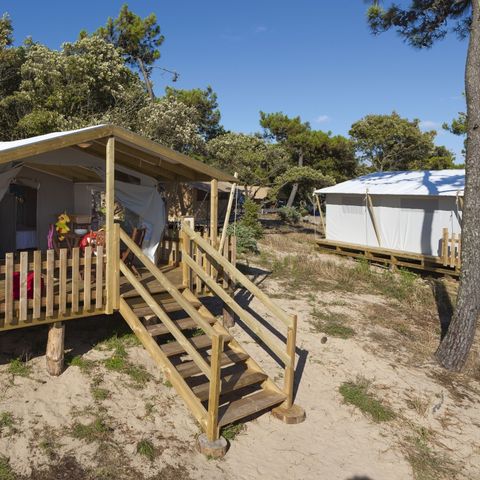 Camping Les Samaras Camping Les Samaras - Camping Vendée - Image N°19