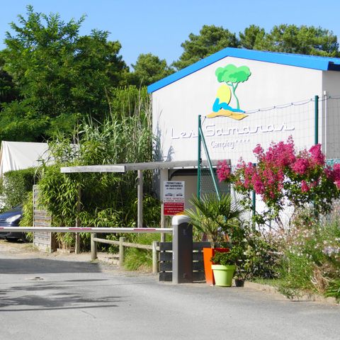Camping Les Samaras Camping Les Samaras - Camping Vendée - Image N°8