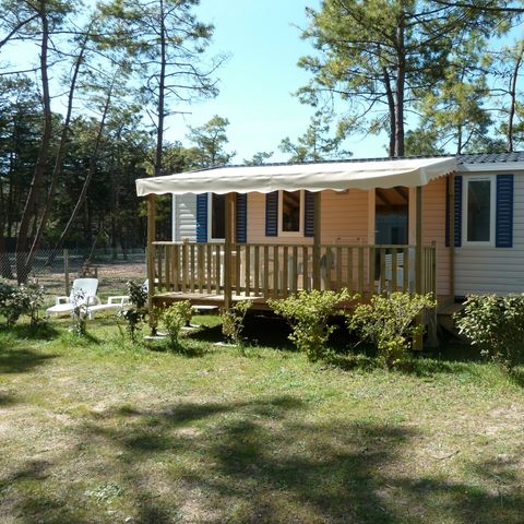 Camping Les Samaras Camping Les Samaras - Camping Vendée - Image N°20