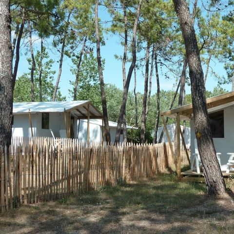 Camping Les Samaras Camping Les Samaras - Camping Vendée - Image N°17