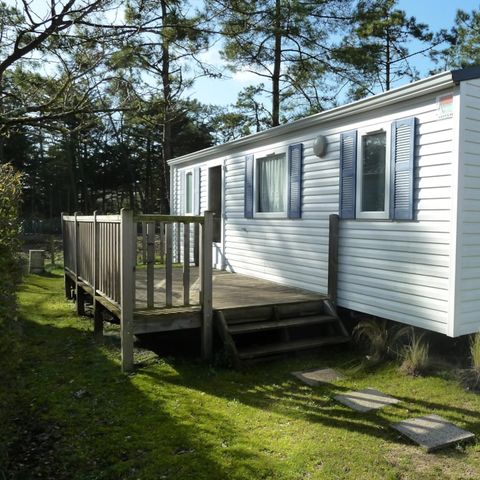 Camping Les Samaras Camping Les Samaras - Camping Vendée - Image N°24