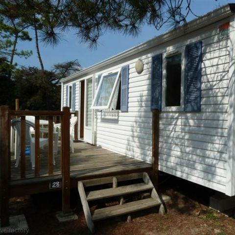 Camping Les Samaras Camping Les Samaras - Camping Vendée - Image N°23