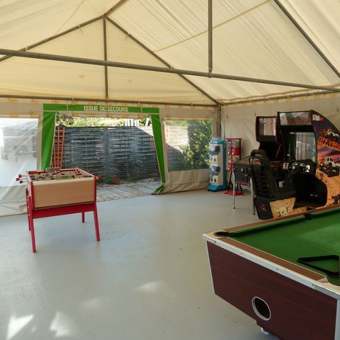 Camping Les Samaras Camping Les Samaras - Camping Vendée - Image N°7