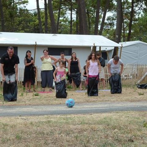 Camping Les Samaras Camping Les Samaras - Camping Vendée - Image N°10