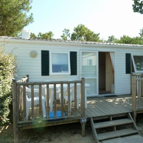 Camping Les Samaras Camping Les Samaras - Camping Vendée - Image N°22