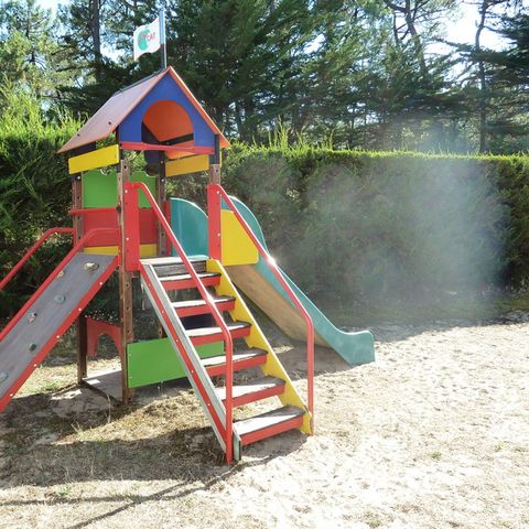 Camping Les Samaras Camping Les Samaras - Camping Vendée - Image N°5