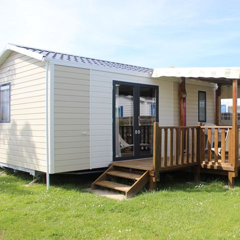 MOBILE HOME 4 people - MH2 GRAND CONFORT 24 sqm