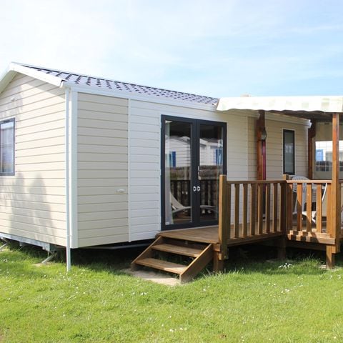 Mobilheim 4 Personen - MH2 GRAND CONFORT 24 m²