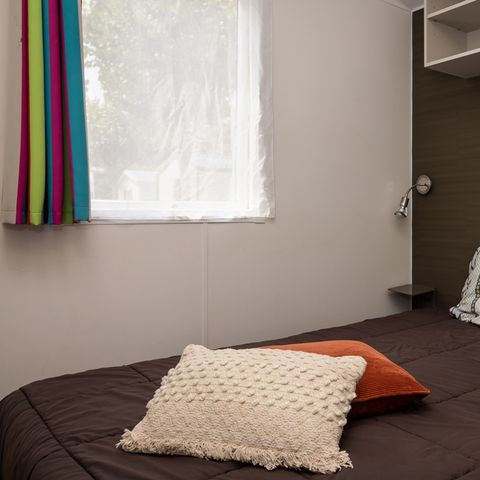 Mobilheim 4 Personen - MH2 GRAND CONFORT 24 m²