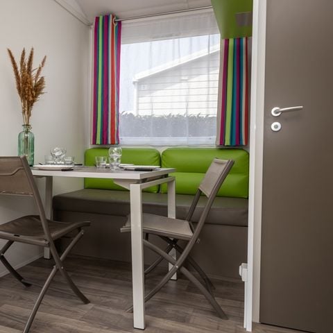 Mobilheim 4 Personen - MH2 GRAND CONFORT 24 m²
