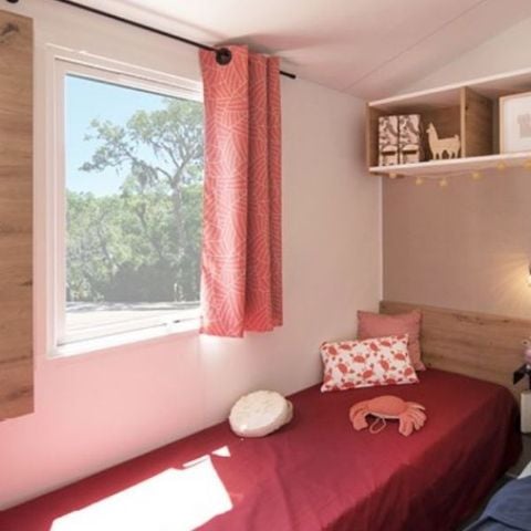 MOBILHOME 5 personas - MH2 PMR 30 m