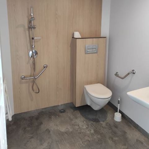 BUNGALOW 5 personnes - MH2 PMR 30 m²