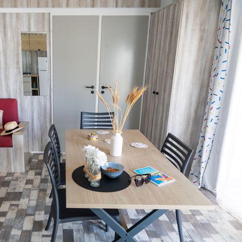 CASA MOBILE 5 persone - MH2 30 mq