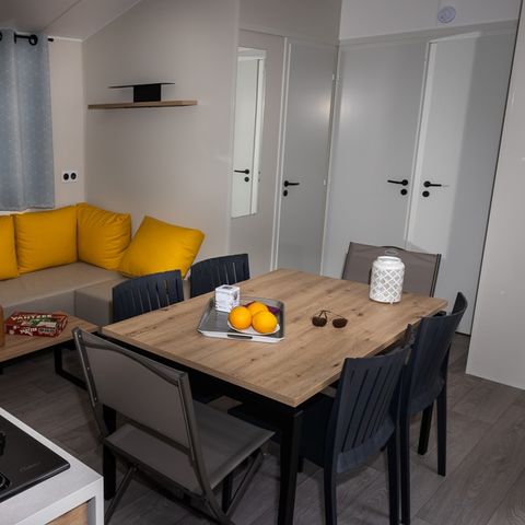 CASA MOBILE 5 persone - MH2 30 mq