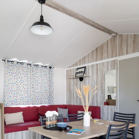 Mobile home 5 persons - MH2 30 sqm