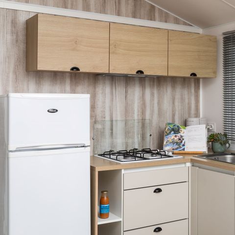 CASA MOBILE 5 persone - MH2 30 mq