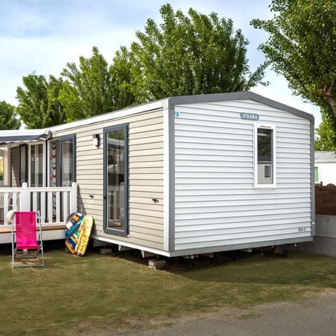 MOBILHOME 5 personnes - MH2 30 m²